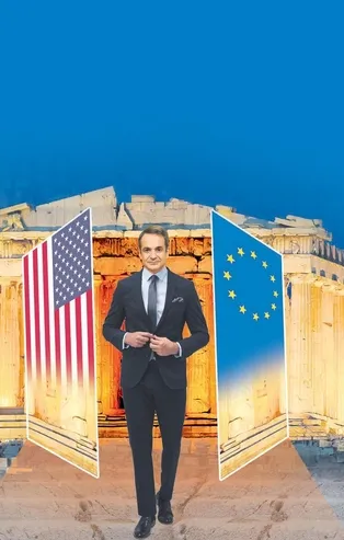 Batı'nın desteğiyle diklenen Miçotakis'e Ankara'dan net cevap: "Sen kimsin! Ezer geçeriz ağababaların gelsin"