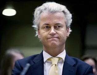 Başkan Erdoğan’a hakaret eden Wilders’a soruşturma!