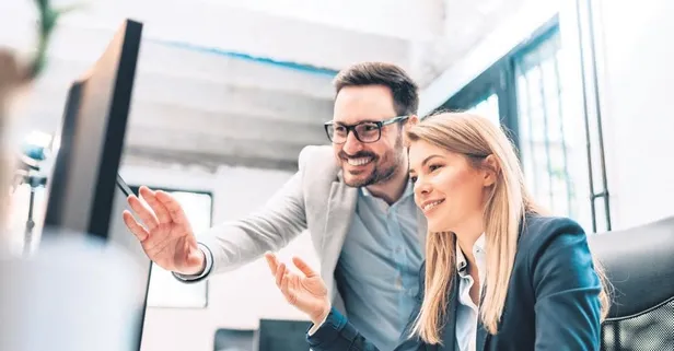 TÜRKONFED Dijital Dönüşüm Komisyonu Başkanı Öner Çelebi: Dünyada başarının dijital ve yeşil dönüşüm olduğuna inanıyoruz