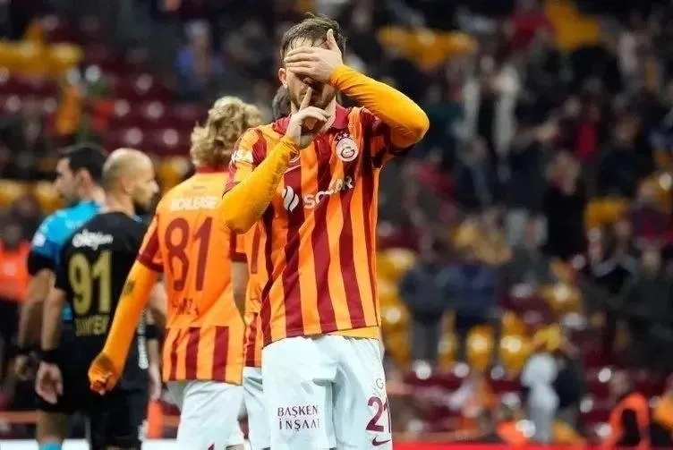 Halil Dervişoğlu kararını Hatayspor'dan yana kullandı