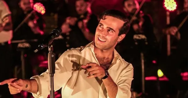 Mert Demir'den sevgilisi Serenay Sarıkaya'ya Rihanna itirafı! "Senden sonrası yalan..."