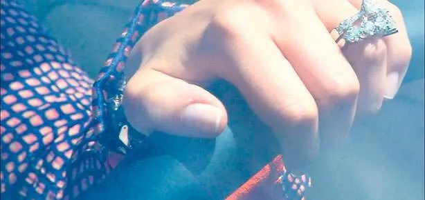 Yüzüklerin Kraliçesi