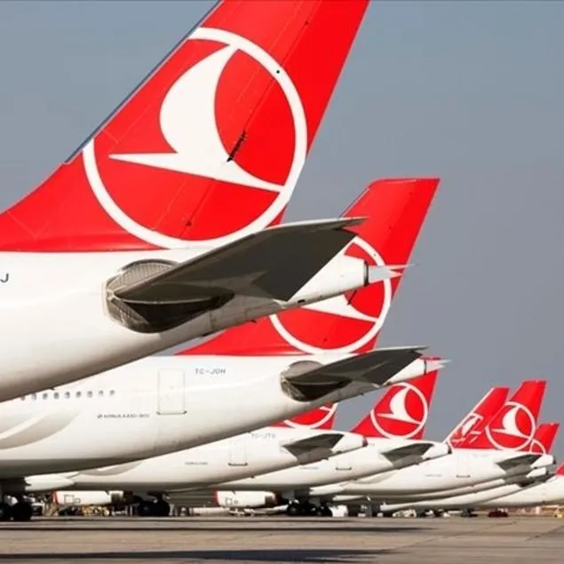 THY kasım ayında rekor kırdı
