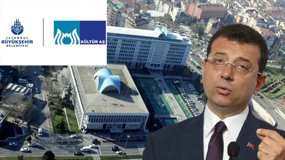 İBB'ye yolsuzluk soruşturmasında yeni itiraflar! Kültür A.Ş.'de naylon fatura skandalı: İhaleyi kimin kazanacağı önceden biliniyordu