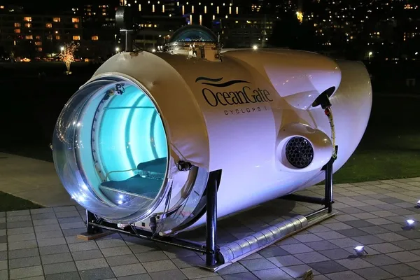 Kayıp denizaltı Titan için kötü haber geldi | Umutları tüketen açıklama! Korkunç tesadüf hayrete düşürdü-15