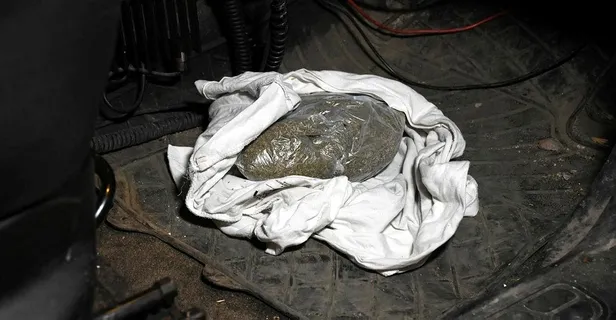 SON DAKİKA: Bursa'da zehir tacirlerinden akılalmaz yöntem! Ceviz yüklü kamyonette uyuşturucu ele geçirildi-3