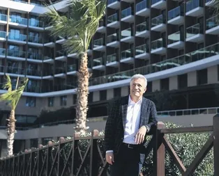 Valiz taşıyarak başladı 5 oteli oldu