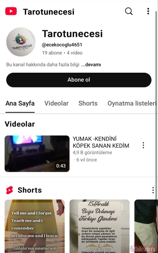 Ece Gürel'in başına ne geldi? Astrolomi dersi aldığı hocaları konuştu! Belgrad Ormanı'ndaki sır dolu 4 günün perde arkasında ne var? - 13