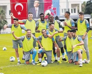 Trabzonspor’dan yenilmezlik serisi