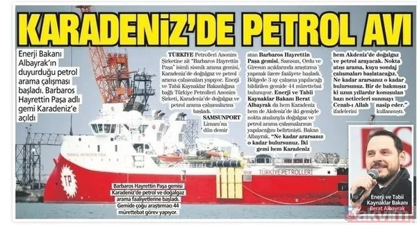 Enerjide tarihi meydan okuma! Tehditlerle nasıl başa çıkıldı? - 14