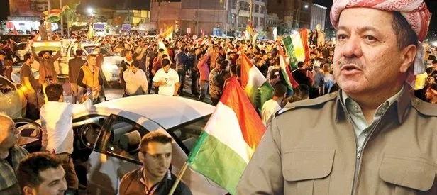 Barzani'nin yalan makineleri