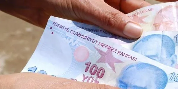 Talepler kabul edilirse, emekliler 3 maaş yani en az 4 bin 500 lira avans alabilecek-2