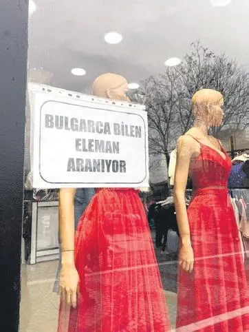 Bulgarlar Edirne’yi adeta AVM’ye çevirdi! Her türlü ihtiyaçları için şehre akın etti-1