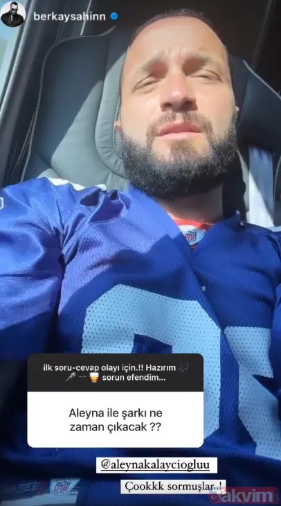 Eylül'ün 2 ve 3. haftası şarkı çıkaracaklarını söyleyen Berkay 'çok şaşıracaksınız' diyerek beklentiyi de yükseltti.