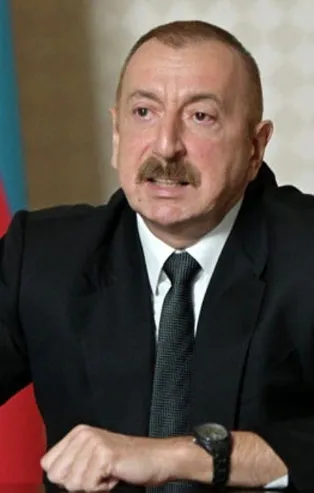 Azerbaycan Cumhurbaşkanı İlham Aliyev'den kararlılık mesajı: "Hak yolundayız, sonuna kadar bu yolu gideceğiz"