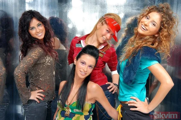 Ancak Eren Bakıcı, Cemre Kemer ve Yasemin Yürük, grubun dağılmadığını göstermek için 14 Ağustos 2009 tarihinde "Sır" adlı bir single çıkararak iddiaları...