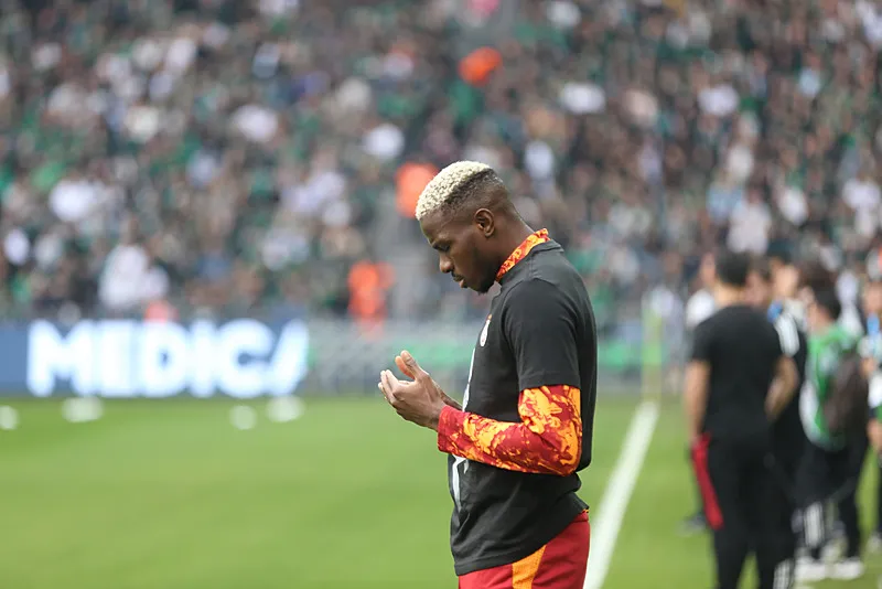 Real Madrid'in süper yıldızı Galatasaray'a! - 9