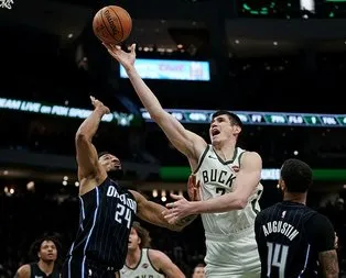 Ersan İlyasova yıldızlaştı Milwaukee kazandı