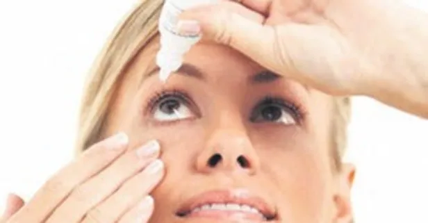 Göz kuruluğu alarmı! Kış mevsimi arttırıyor