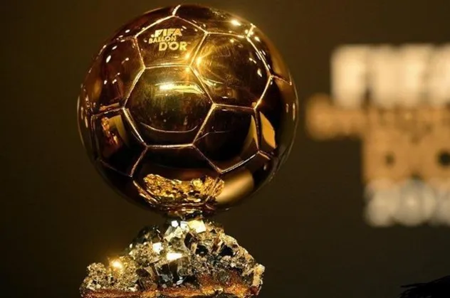 Yılın futbolcusu Lionel Messi
