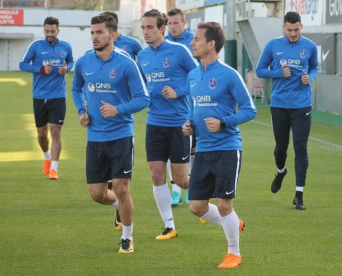 30 oyuncuyla başlangıç