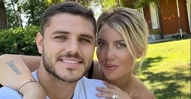 Wanda Nara’dan ayrılan Galatasaray’ın yıldız oyuncusu Mauro Icardi, yalıya taşınıyor!