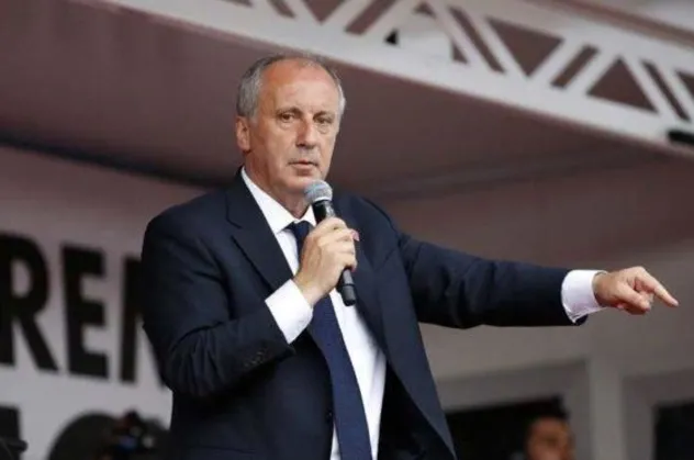 Muharrem İnce'nin başörtüsü korkusu