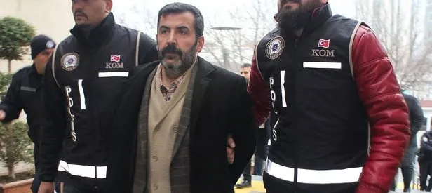 PKK’ya sızan MİT görevlilerini deşifre eden FETÖ’cü tutuklandı