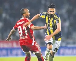 Alper mi Chahechouhe mi?