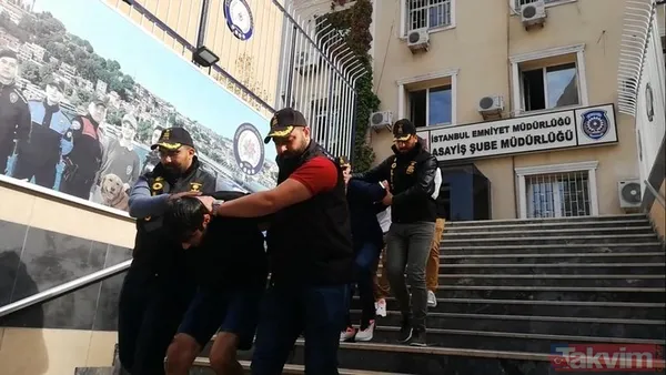 SON DAKİKA: Garsonu kaçırıp ailesinden 10 bin dolar fidye istediler! Kalorifer peteğine kelepçeleyip günlerce işkence ettiler - 7