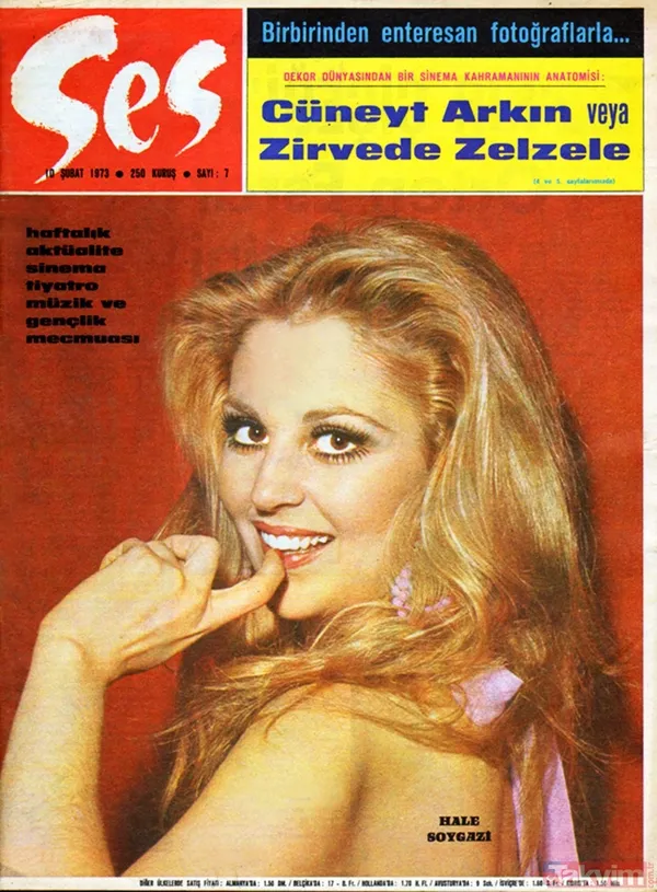 Hale Soygazi "Oyuncuyum ama seçiciyim" deyip şartını koydu! Son hali yine hayran bıraktı - 9