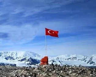 Antarktika’ya üs için ilk ekip yola çıktı