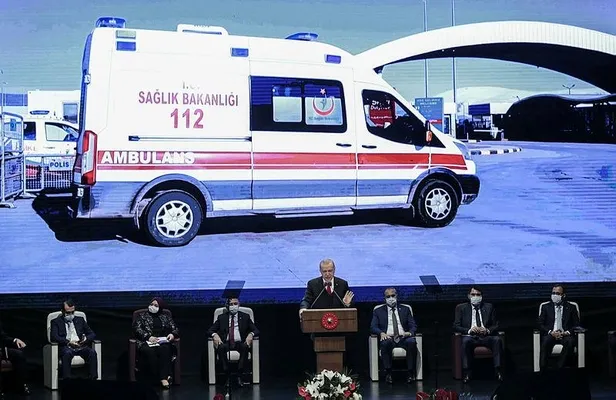 Son dakika: Başkan Erdoğan'dan Cumhurbaşkanlığı Hükümet Kabinesi İki Yıllık Değerlendirme Toplantısı'nda önemli açıklamalar-21