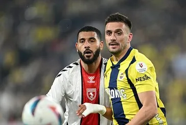 Dusan Tadic’ten dalya!