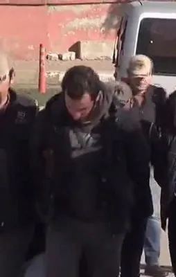 Eylem hazırlığındaki 4 DEAŞ’lı yakalandı