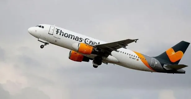 Thomas Cook'un şubelerine İngiliz talip