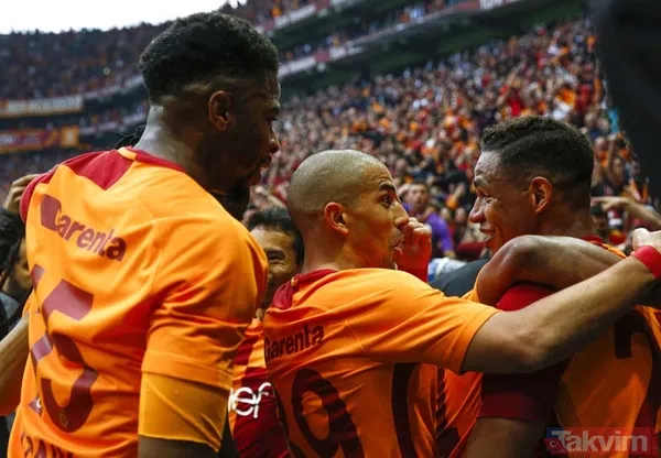 İşte yılın derbisinden nefes kesen anlar - 32