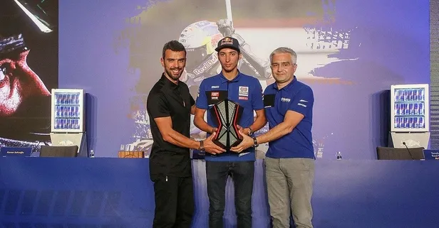 Toprak Razgatlıoğlu 2024'te BMW takımında yarışacak