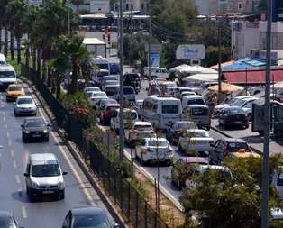 Yarın bu yollara dikkat!