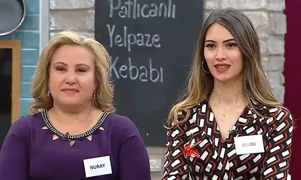 Gelinim Mutfakta günün birincisi kim oldu? 19 Nisan Gelinim Mutfakta puanlaması! Dudu geri döndü…-5