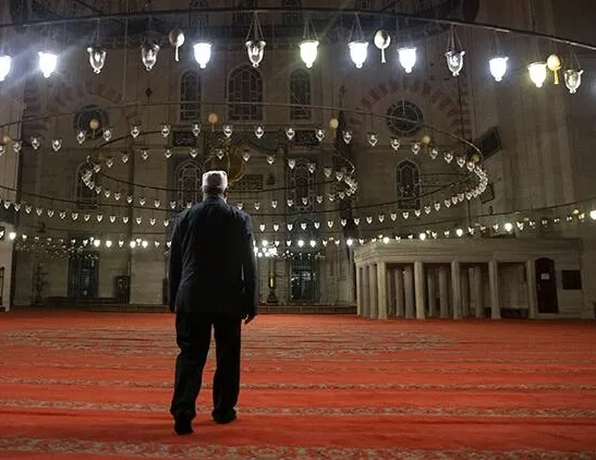 Diyanet’ten bayram namazı tavsiyesi!