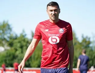 Burak oynadı Lille galip