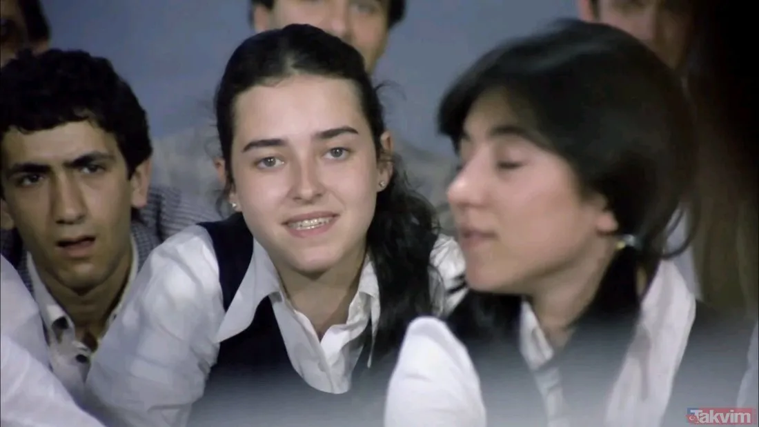 Yaprak Özdemiroğlu’nun son hali şaşırttı! Hababam Sınıfı’nın yıldızıydı