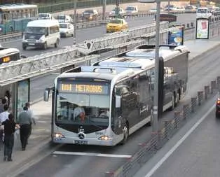 İstanbul’da ücretsiz toplu taşımaya yeni düzenleme