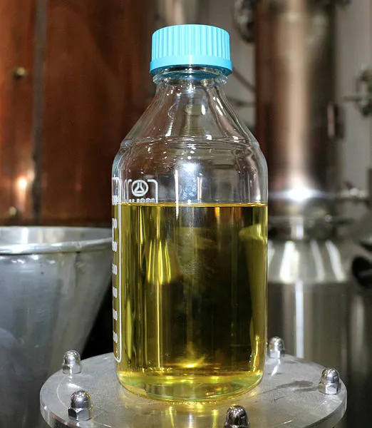 6 tondan sadece 1 litre çıkıyor! Litresi 7 bin Euro-7