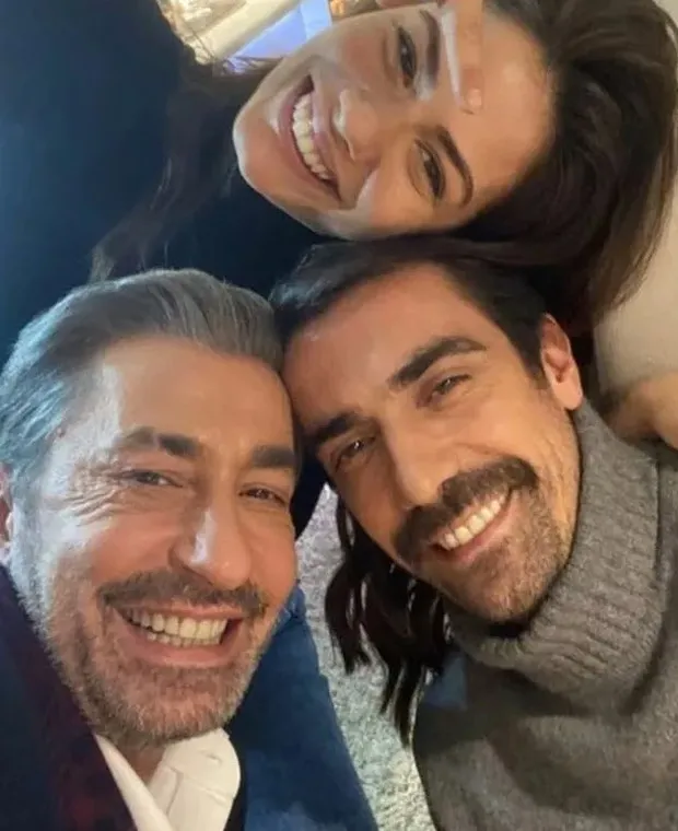 Acun Ilıcalı gözünün yaşına bakmayıp üstünü çizmişti devrim gibi ayrılık! TV 8'de vadesi doldu anında başrol diziden ayrıldı-8