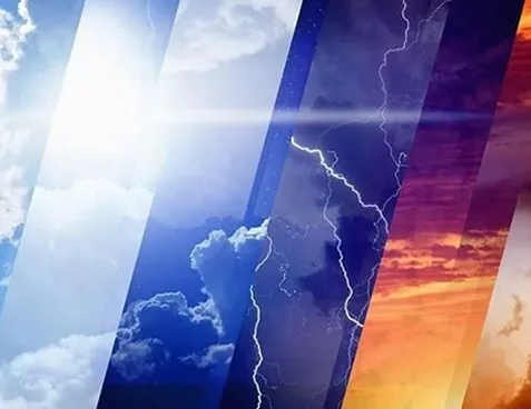 Meteoroloji harita yayınladı müjdeyi verdi