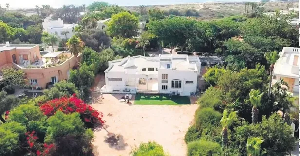 Soykırımcı Netanyahu'nun evine füze saldırısı!