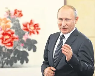 Fırat Kalkanı’na Putin desteği