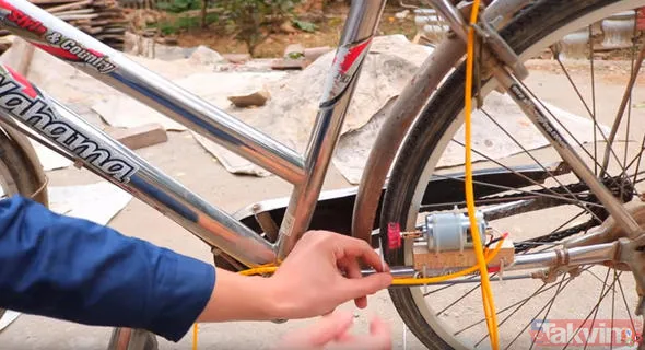 Basit bir tahta parçasından mucize yarattı! YouTube videosu milyonlar izlendi - 30